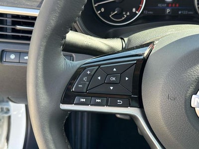 2025 Nissan Altima SL