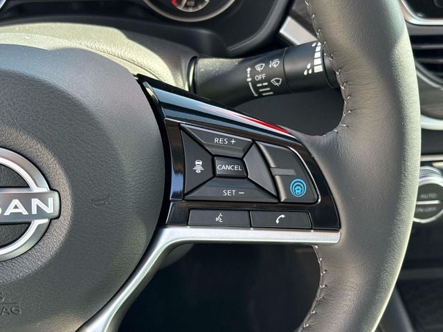 2025 Nissan Altima SL