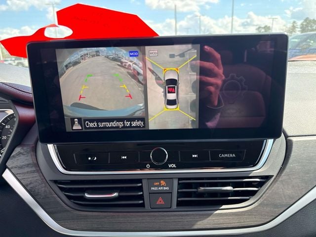 2025 Nissan Altima SL