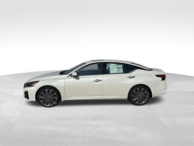 2025 Nissan Altima SL