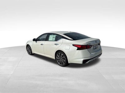 2025 Nissan Altima SL