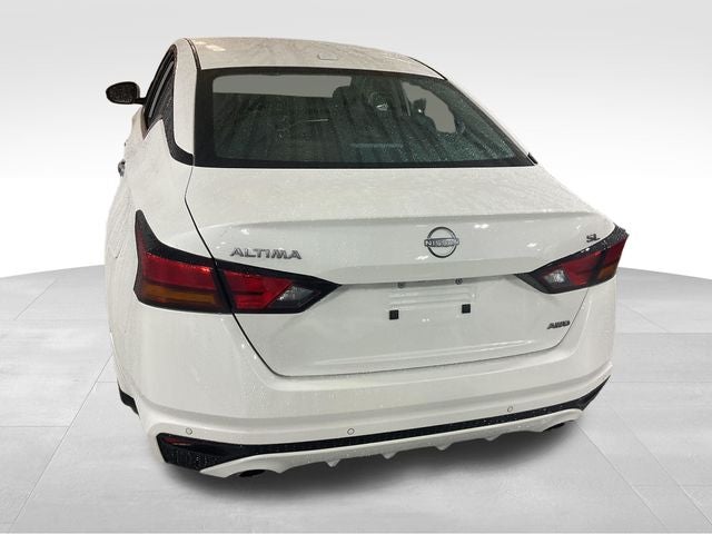 2025 Nissan Altima 2.5 SL