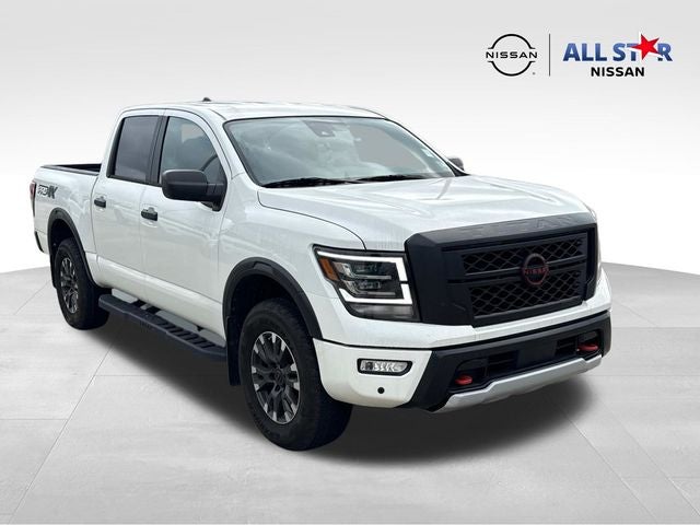 2024 Nissan Titan PRO-4X