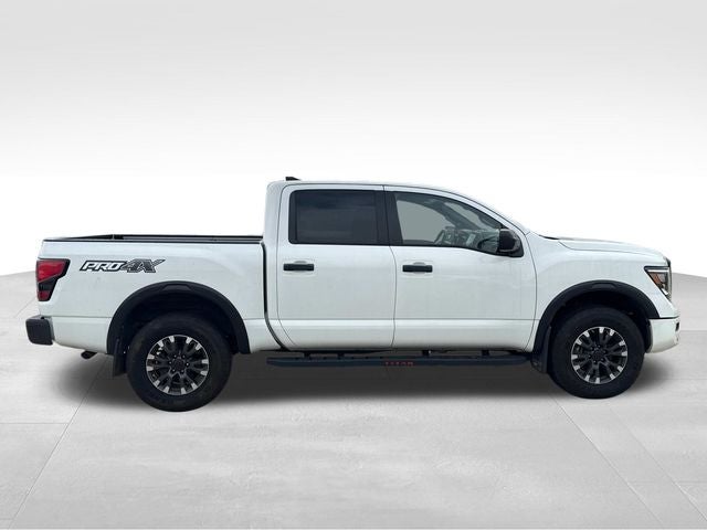 2024 Nissan Titan PRO-4X