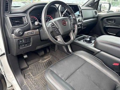 2024 Nissan Titan PRO-4X
