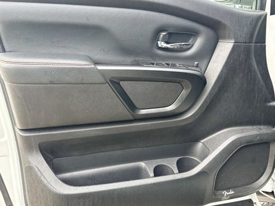 2024 Nissan Titan PRO-4X