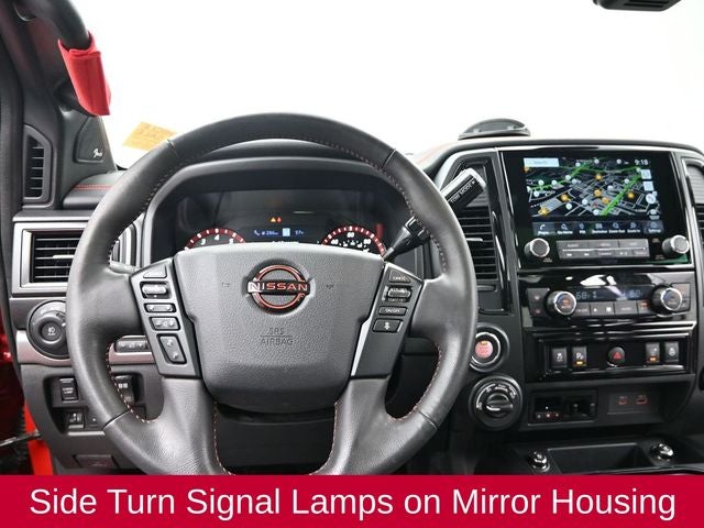 2024 Nissan Titan PRO-4X