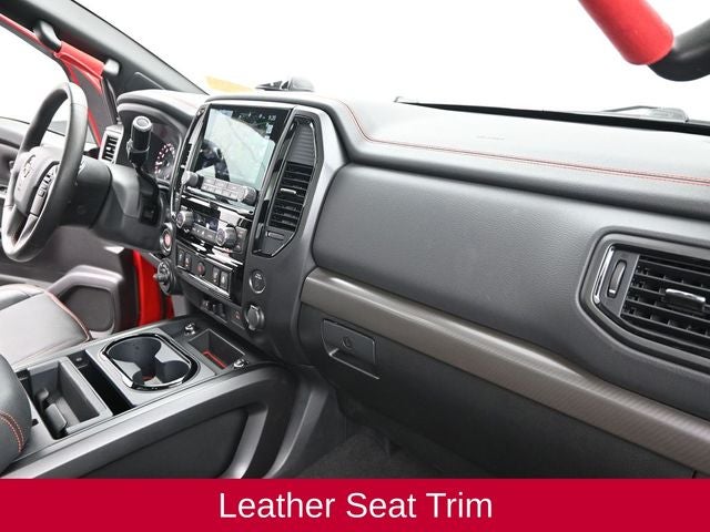 2024 Nissan Titan PRO-4X