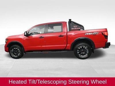2024 Nissan Titan PRO-4X