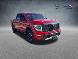 2023 Nissan Titan PRO-4X