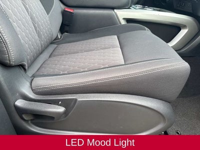 2024 Nissan Titan XD SV