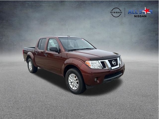 2016 Nissan Frontier 4.0 SV Crew Cab 4X2 AT SWB's photo