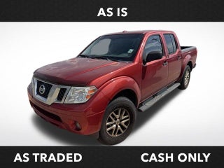 2014 Nissan Frontier SV
