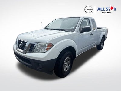 2019 Nissan Frontier S