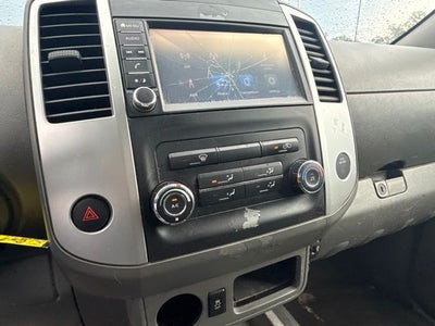 2019 Nissan Frontier S