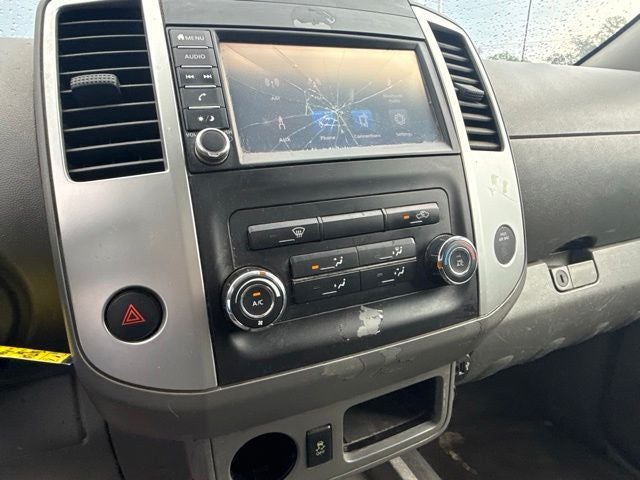 2019 Nissan Frontier S