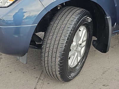 2021 Nissan Frontier SV