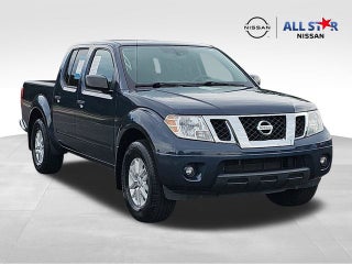 2021 Nissan Frontier SV