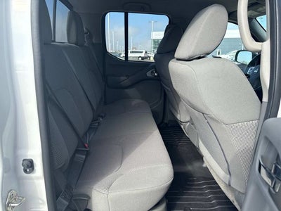 2020 Nissan Frontier SV