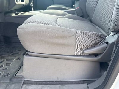 2020 Nissan Frontier SV