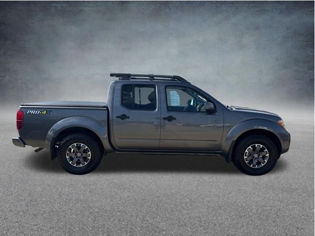 2021 Nissan Frontier PRO-4X