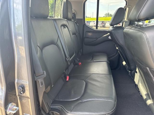 2021 Nissan Frontier PRO-4X
