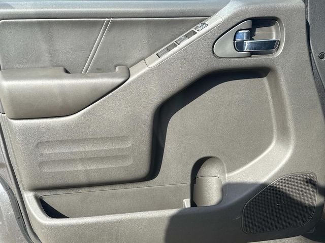2021 Nissan Frontier PRO-4X
