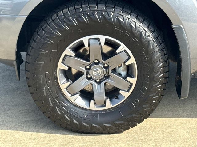 2021 Nissan Frontier PRO-4X