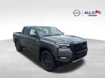 2026 Nissan Frontier Crew Cab PRO-X®