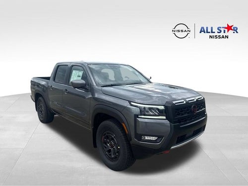 2026 Nissan Frontier Crew Cab PRO-X®