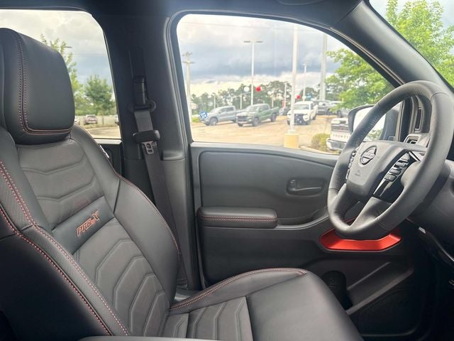 2026 Nissan Frontier Crew Cab PRO-X®
