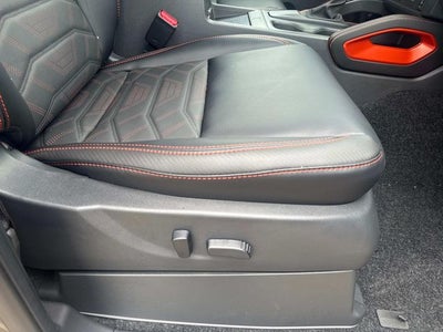 2026 Nissan Frontier Crew Cab PRO-X®