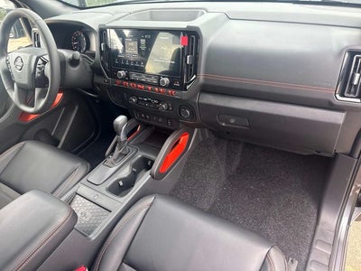 2026 Nissan Frontier Crew Cab PRO-X®