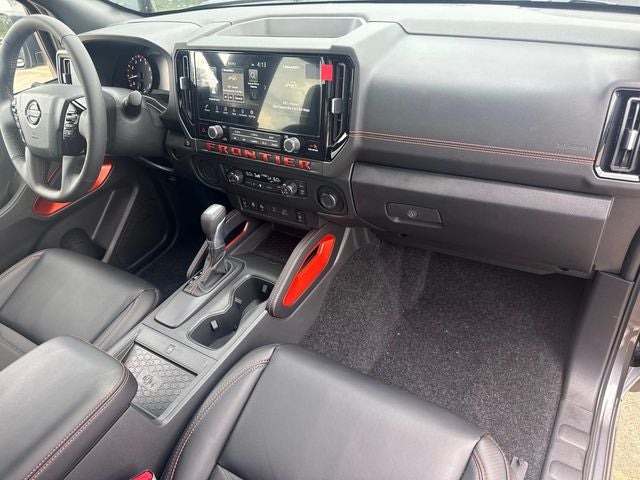 2026 Nissan Frontier Crew Cab PRO-X®