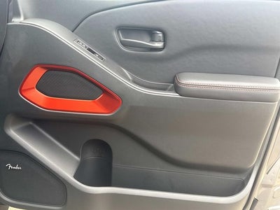 2026 Nissan Frontier Crew Cab PRO-X®