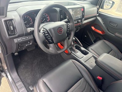 2026 Nissan Frontier Crew Cab PRO-X®