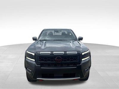 2026 Nissan Frontier Crew Cab PRO-X®