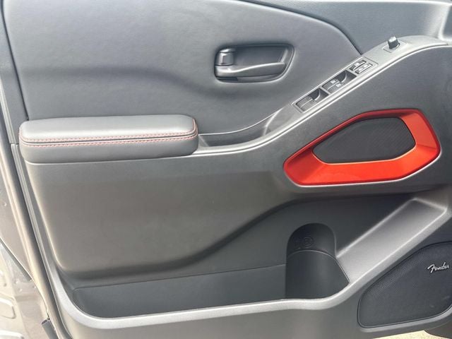 2026 Nissan Frontier Crew Cab PRO-X®