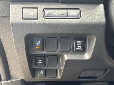 2026 Nissan Frontier Crew Cab PRO-X®