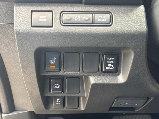 2026 Nissan Frontier Crew Cab PRO-X®
