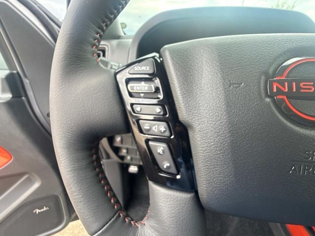 2026 Nissan Frontier Crew Cab PRO-X®