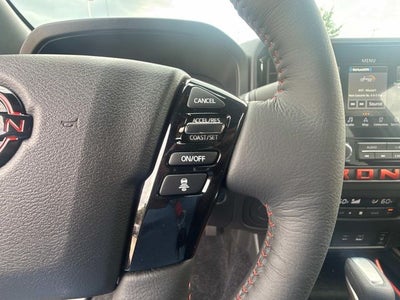 2026 Nissan Frontier Crew Cab PRO-X®