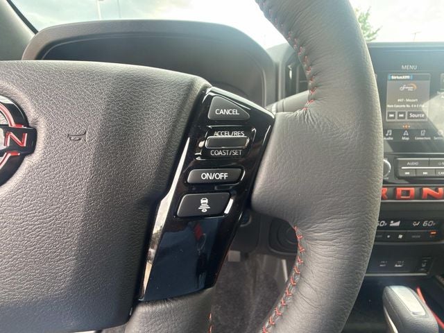 2026 Nissan Frontier Crew Cab PRO-X®
