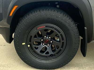 2026 Nissan Frontier Crew Cab PRO-X®