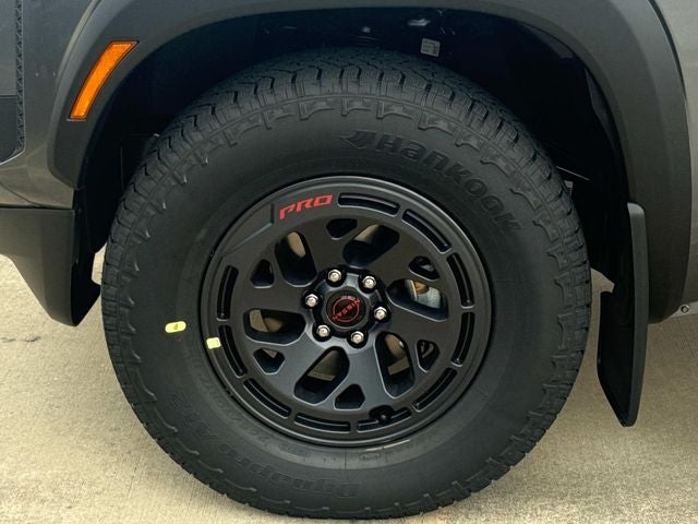 2026 Nissan Frontier Crew Cab PRO-X®