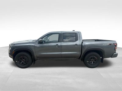 2026 Nissan Frontier Crew Cab PRO-X®