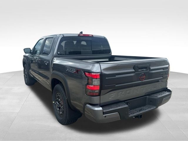 2026 Nissan Frontier Crew Cab PRO-X®