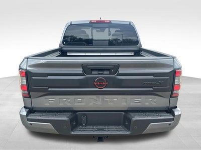 2026 Nissan Frontier Crew Cab PRO-X®