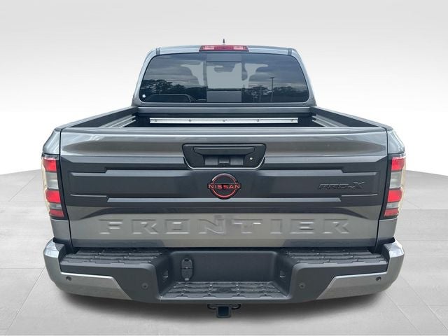 2026 Nissan Frontier Crew Cab PRO-X®