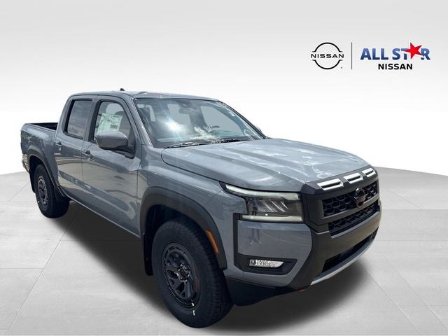2026 Nissan Frontier Crew Cab PRO-X®
